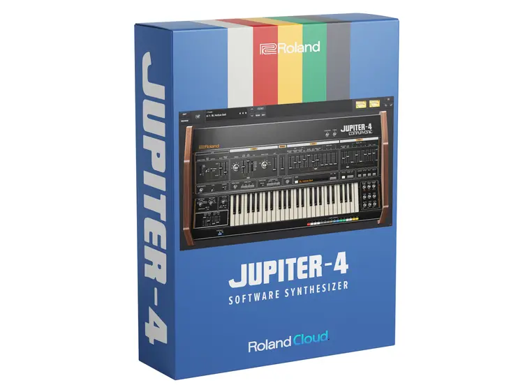 Roland Cloud JUPITER-4 [Download] 